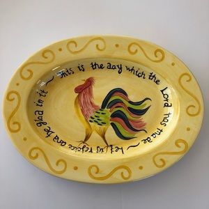 Chicken platter